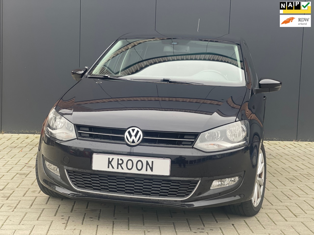 Volkswagen Polo - 1.2 TSI Highline DSG - AutoWereld.nl