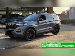 Ford Explorer - 3.0 V6 EB PHEV ST-LINE / 4j Protect / Trekhaak / 7P