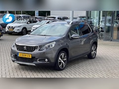 Peugeot 2008 - 1.2T 131Pk Puretech Allure Airco Trekhaak Stoelverwarming Cruise