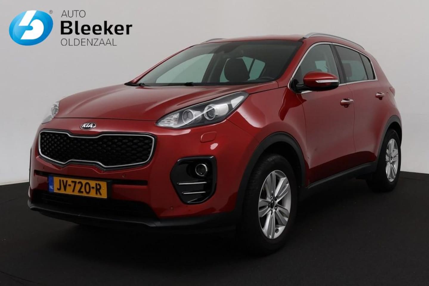 Kia Sportage - 1.6 GDI Executiveline JBL Trekhaak Geventileerde stoelen - AutoWereld.nl