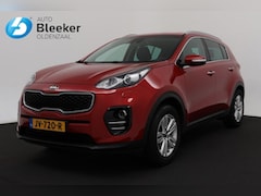 Kia Sportage - 1.6 GDI Executiveline JBL Trekhaak Geventileerde stoelen