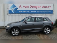 Audi Q5 - 3.0 TFSI QUATTRO S EDITION, Leer, ACC.1e Eignr