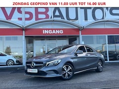 Mercedes-Benz CLA-Klasse - CLA 180 122PK SPORT LEER LED XENON NAVI PDC LMV