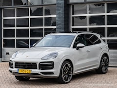 Porsche Cayenne - 3.0 E-HYBRID Platinum Edition 28500 km Leer Panoramadak Navi 36