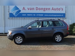 Volvo XC90 - 3.2 SUMMUM Automaat, Navi, Trhaak, Xenon, Youngtimer