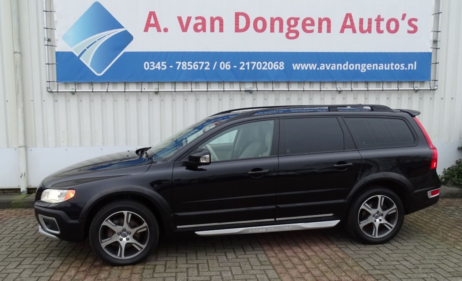 Volvo XC70 - 3.0 T6 Summum 3.0 T6 SUMMUM,Leer,Navi,Camera,Stoelverwarming - AutoWereld.nl