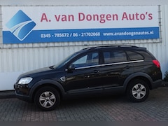 Chevrolet Captiva - 2.4I SHADOW, Leer, Clima, Incl Nieuwe APK