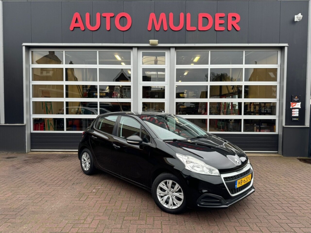 Peugeot 208 - ACCESS 1.0 PURETECH 68 / AIRCO / CRUISECONTROL / APK NIEUW! - AutoWereld.nl