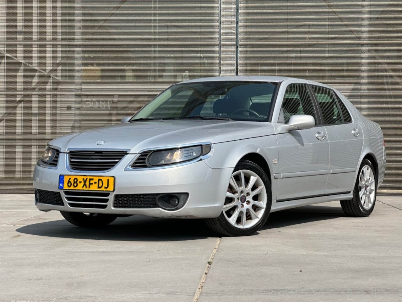 Saab 9-5 - 2.0T LINEAR AIRCO/LM VELGEN/AUTOMAAT !! - AutoWereld.nl