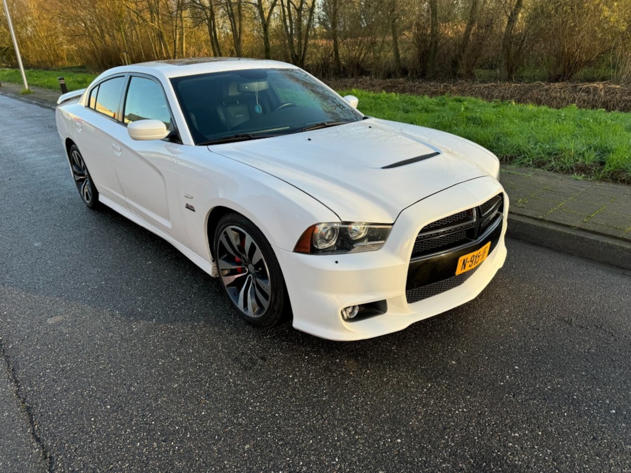 Dodge Charger - Dodge Charger SRT8 - AutoWereld.nl