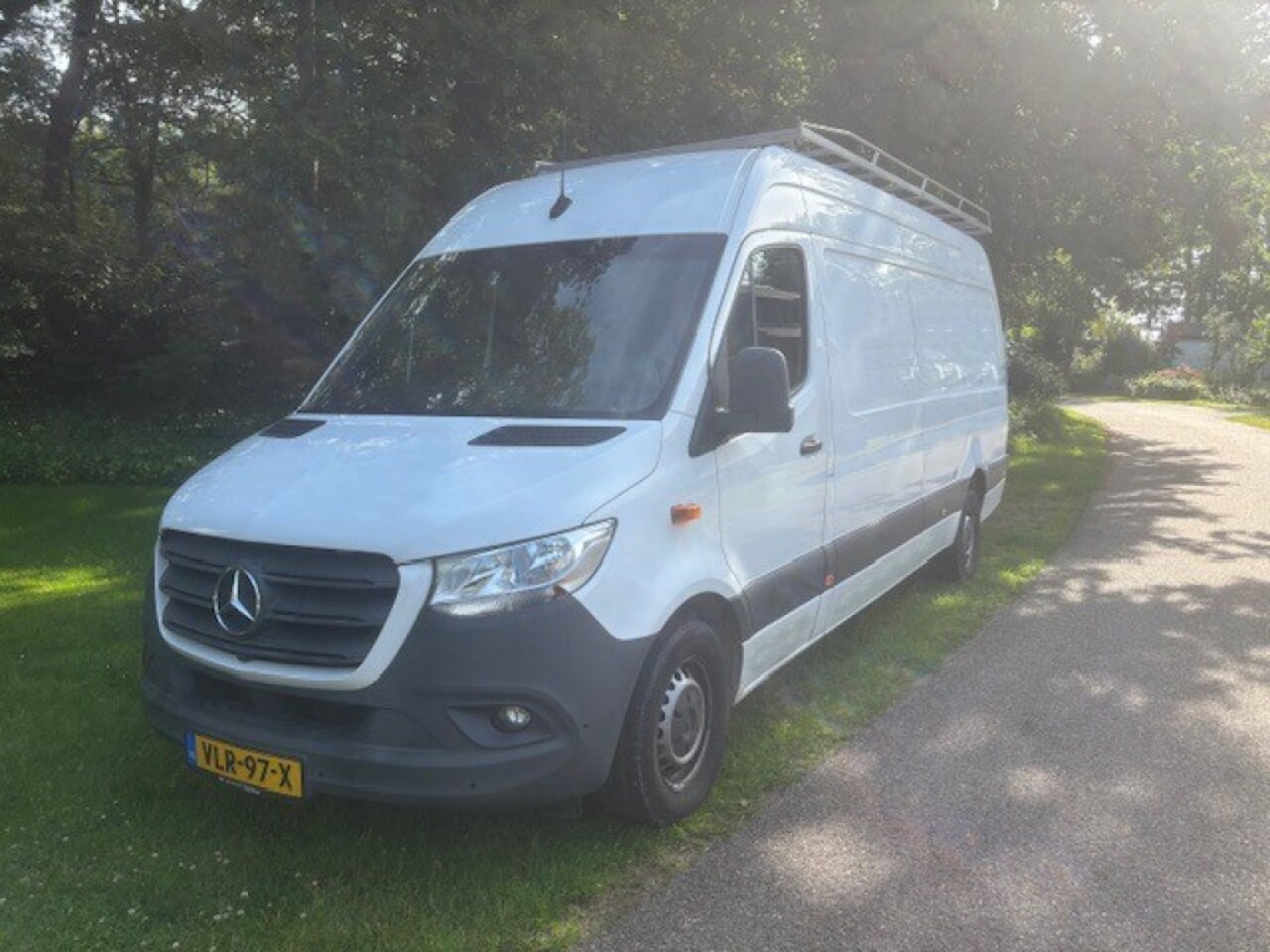 Mercedes-Benz Sprinter - 316 2.2 CDI L3H2 FU - AutoWereld.nl