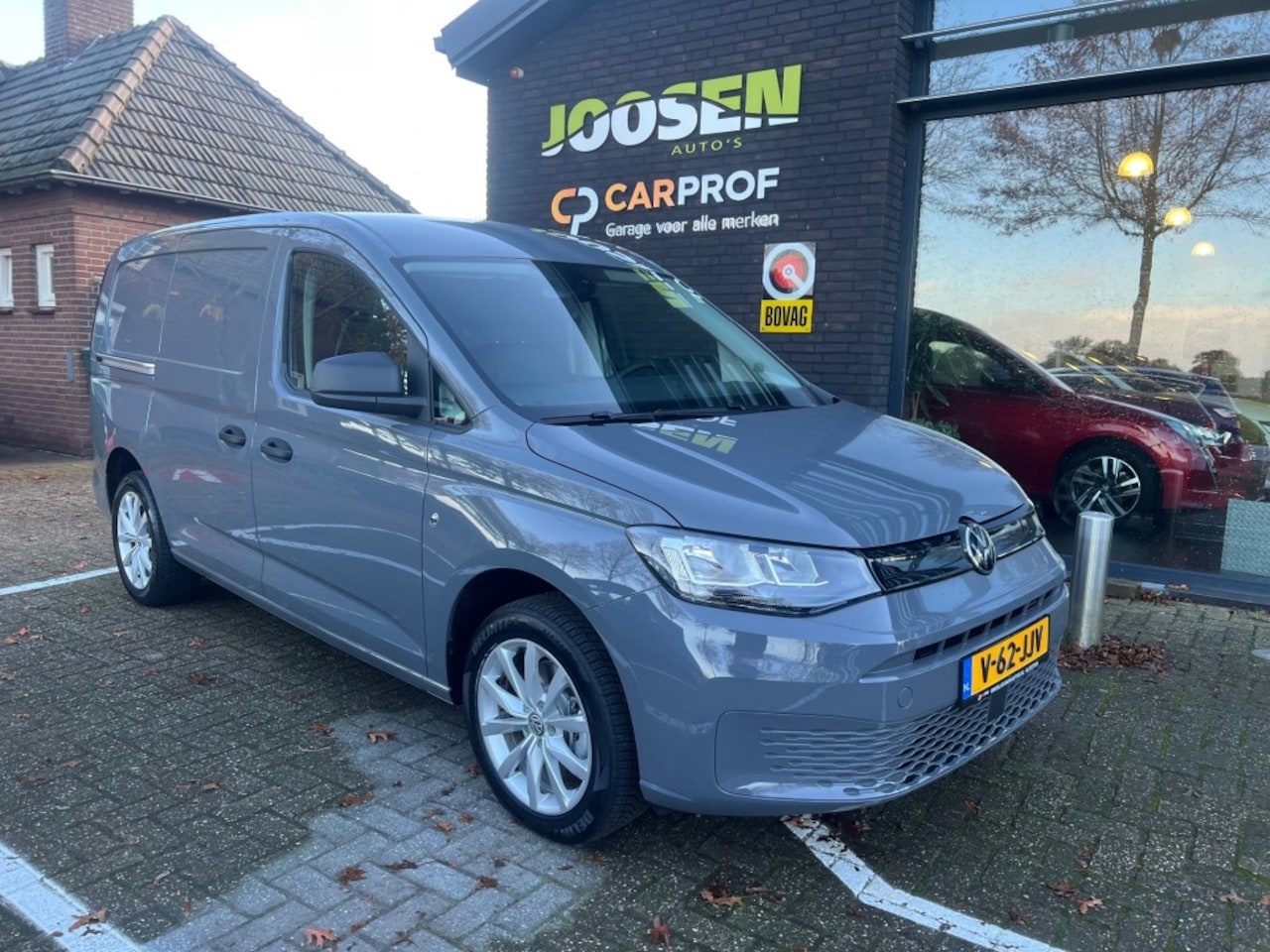 Volkswagen Caddy Maxi - 1.5 TSI STYLE MAXI NIEUW! - AutoWereld.nl