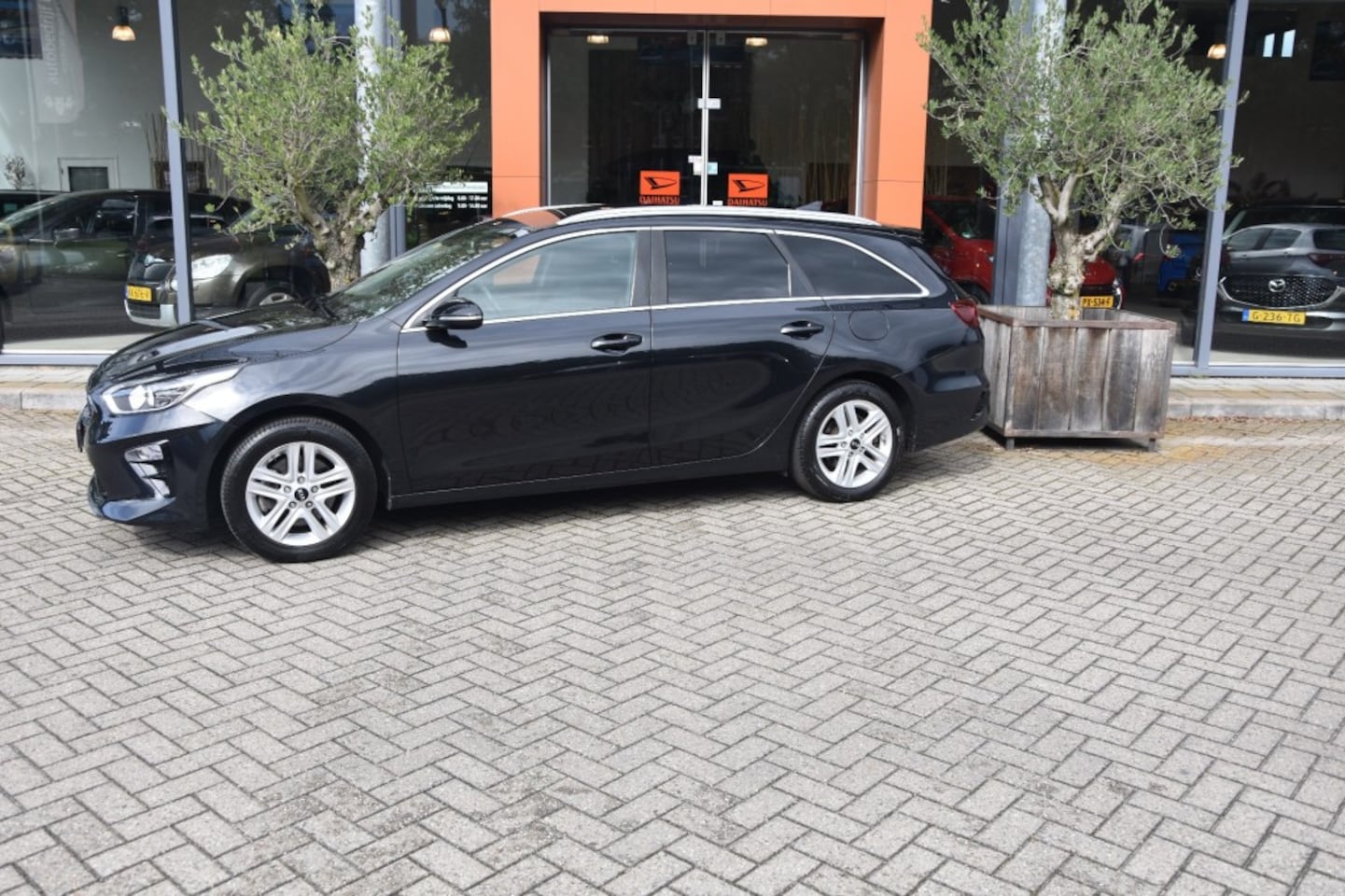 Kia Cee'd - 1.4 T-GDI DYN.PLUSL. - AutoWereld.nl