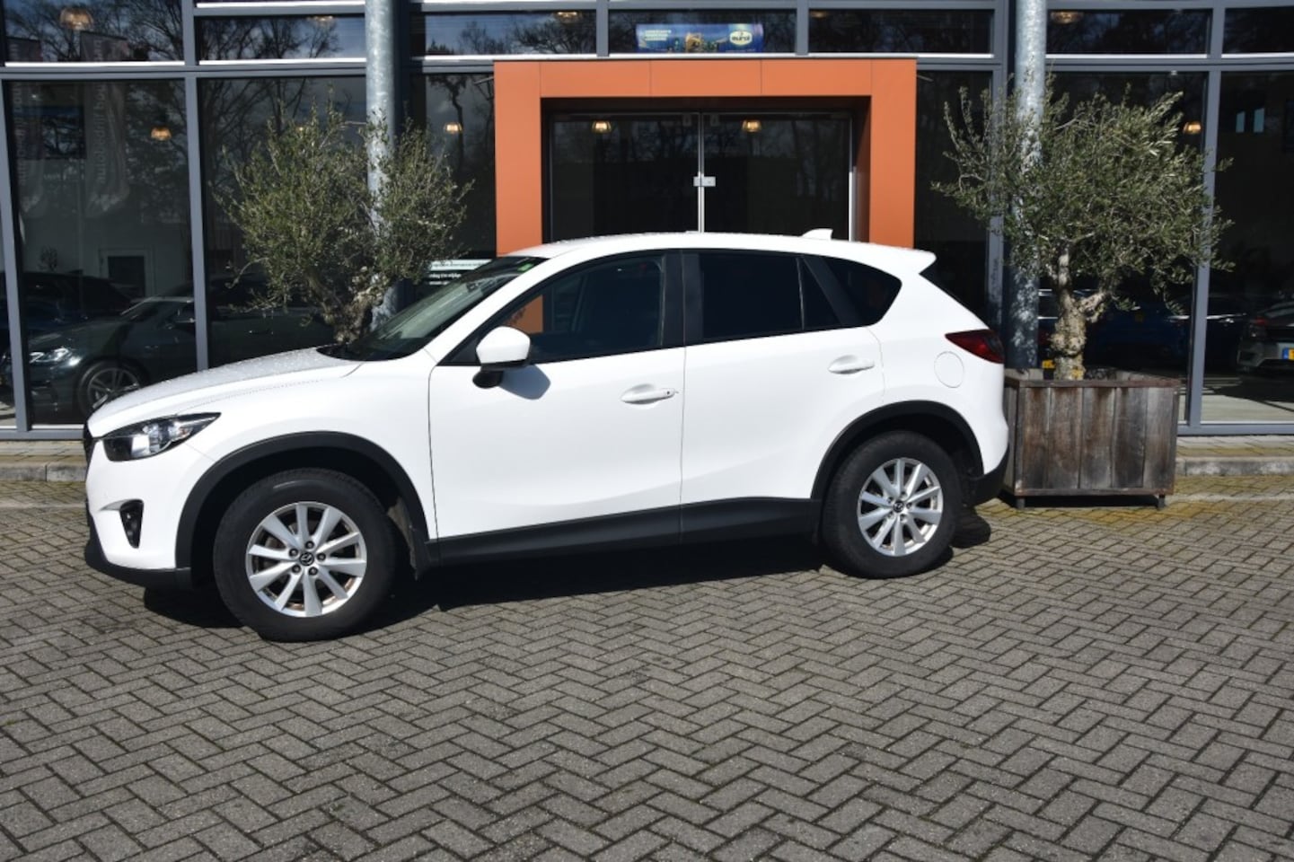 Mazda CX-5 - 2.0 TS 2WD 2.0 TS+ 2WD - AutoWereld.nl