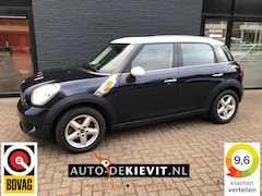 MINI Countryman - COOPER *nl-auto/onderhoud aanwezig