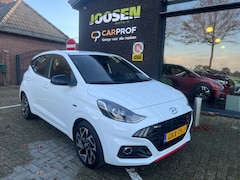 Hyundai i10 - 1.0 T-GDI N LINE 5P