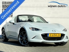 Mazda MX-5 - 2.0 160PK GT-M //Gereserveerd//