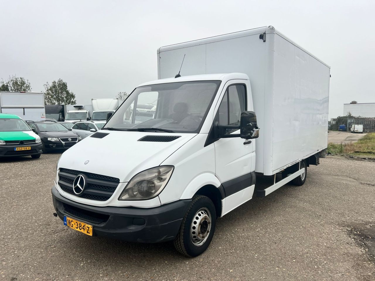 Mercedes-Benz Sprinter - 313 2.2 CDI 432 HD 313 2.2 CDI 432 HD - AutoWereld.nl