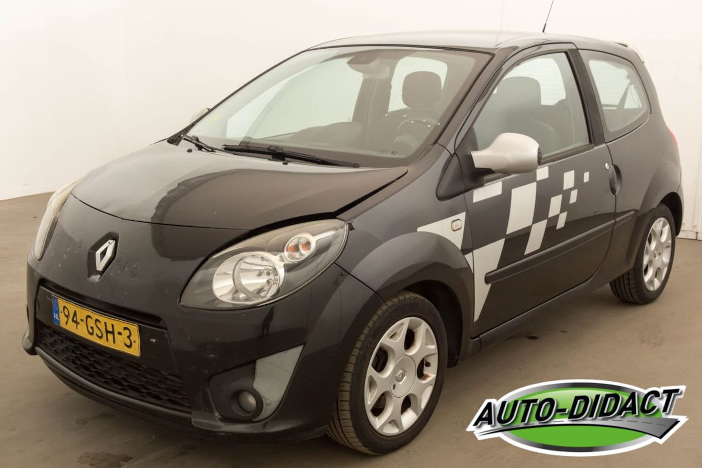 Renault Twingo - 1.2 TCE GT Airco - AutoWereld.nl