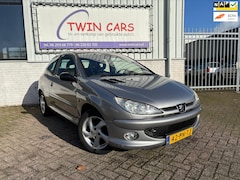 Peugeot 206 - 1.6-16V Griffe 3 Drs Leer Airco