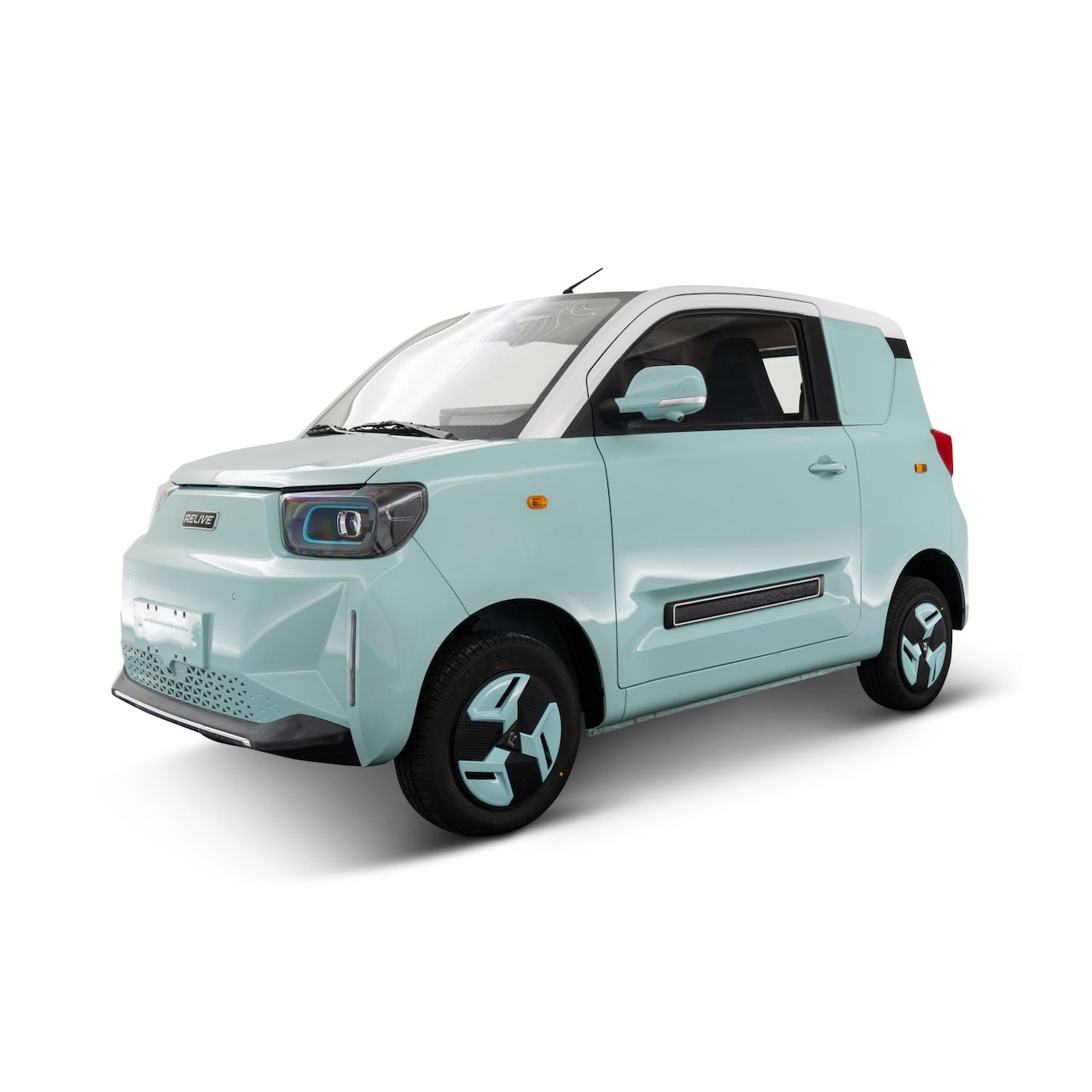 Relive N1 - | La Souris | Wegenbelasting vrij | 360 Camera | 170 KM Range | Screen Mirroring | Airco | - AutoWereld.nl