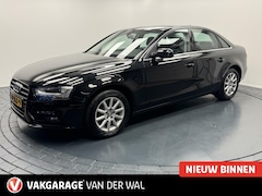 Audi A4 Limousine - 1.8 TFSi Pro Line Navigatie-Cr.contr-Trekhaak-Clima-PDC-Lm16''velgen