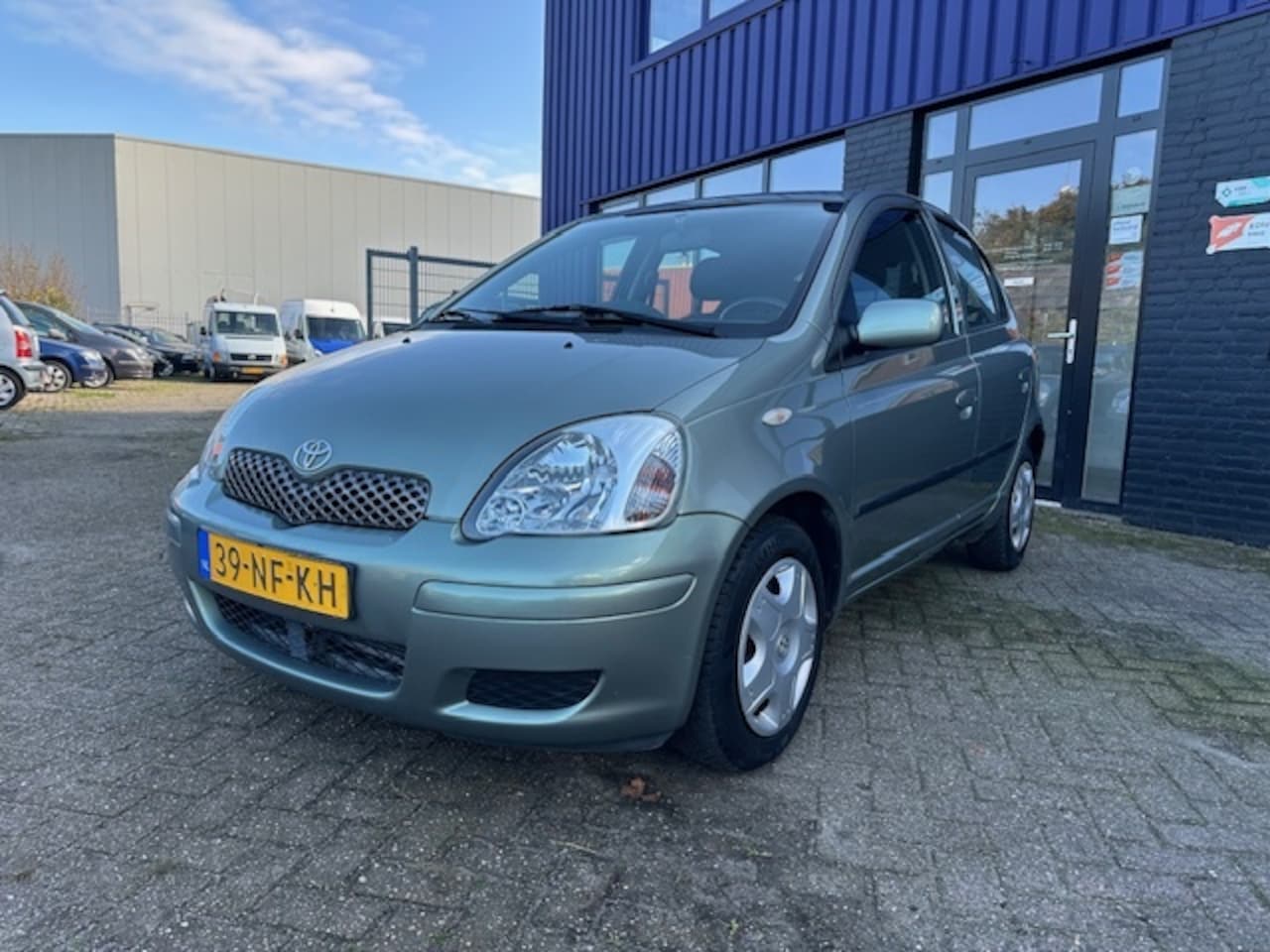 Toyota Yaris - 1.3 VVT-i Sol 1.3 VVT-i Sol - AutoWereld.nl