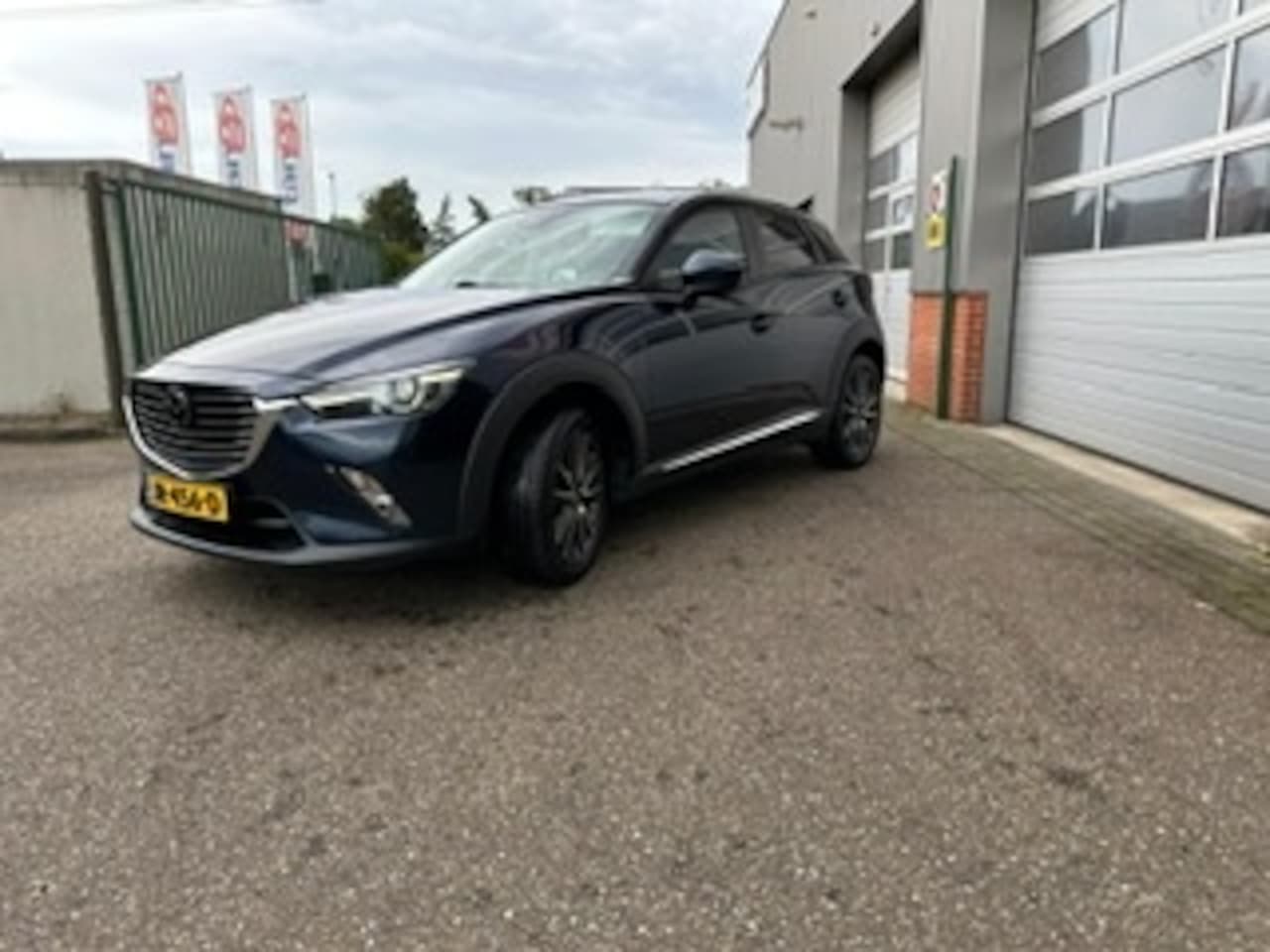 Mazda CX-3 - 2.0 SAG 120 GT-M - AutoWereld.nl