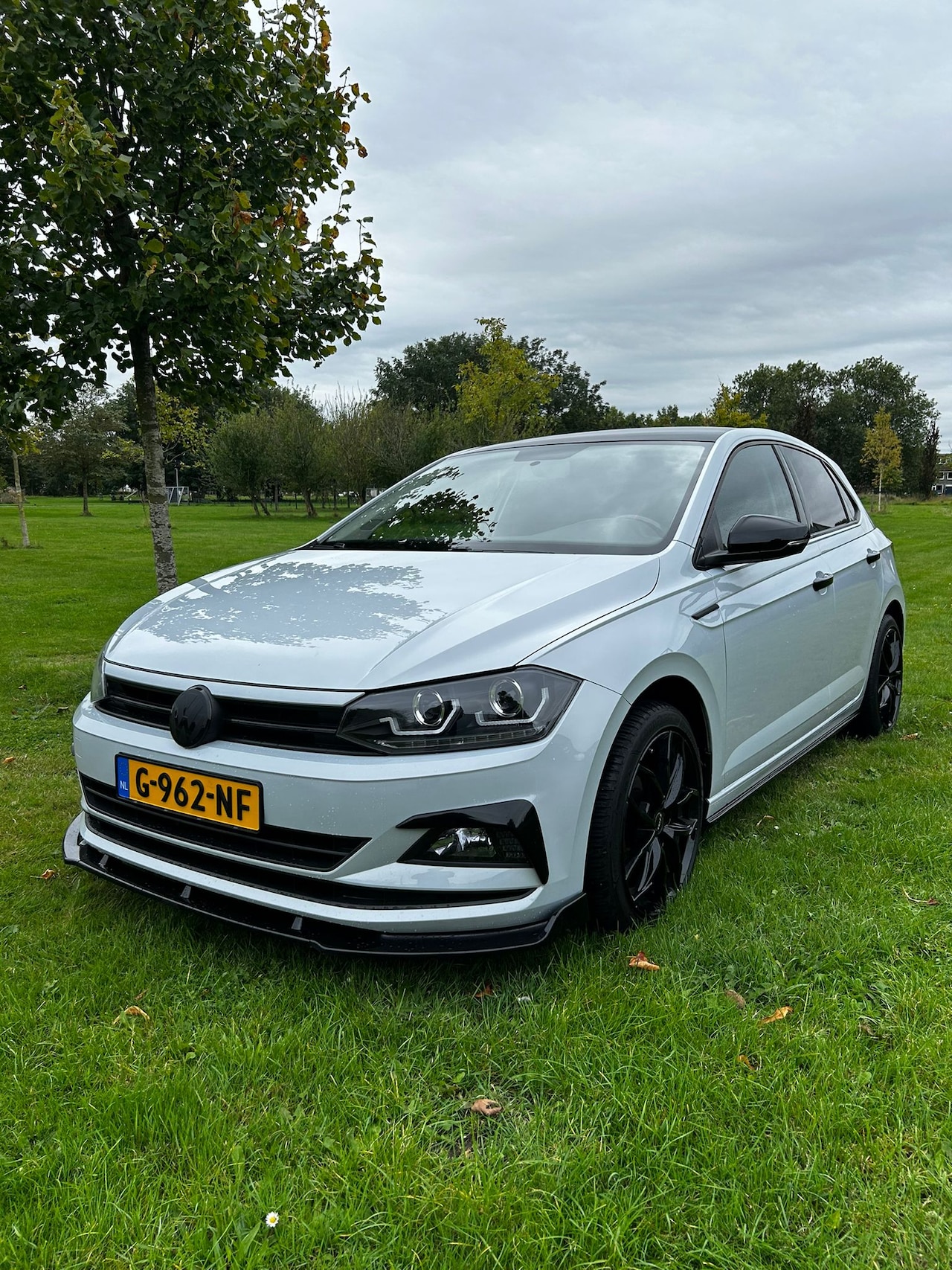 Volkswagen Polo - 1.0 TSI Comfortline - AutoWereld.nl