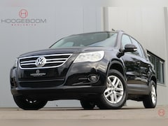 Volkswagen Tiguan - 2.0 TSI 170PK 4Motion / Automaat / Trekhaak / Camera / Cruise / Dealer onderhouden