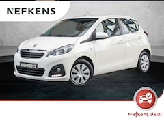 Peugeot 108 - 1.0 e-VTi Active (1ste eig./Airco/DAB/MultiMedia/Camera/Isofix/GOED ondh.)