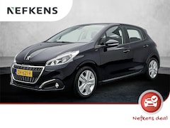 Peugeot 208 - Signature 82 pk | Navigatie | Parkeersensoren Achter | LED Dagrijverlichting | Start/Stop