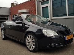 Volkswagen Eos - 2.0 T 200Pk Leder Navi Cruise Nette Staat