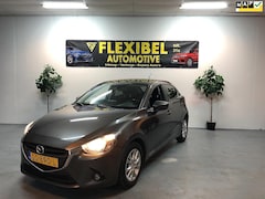 Mazda 2 - 2 1.5 Skyactiv-G / Navi / Lane-Warning / Cruise / LM-V /