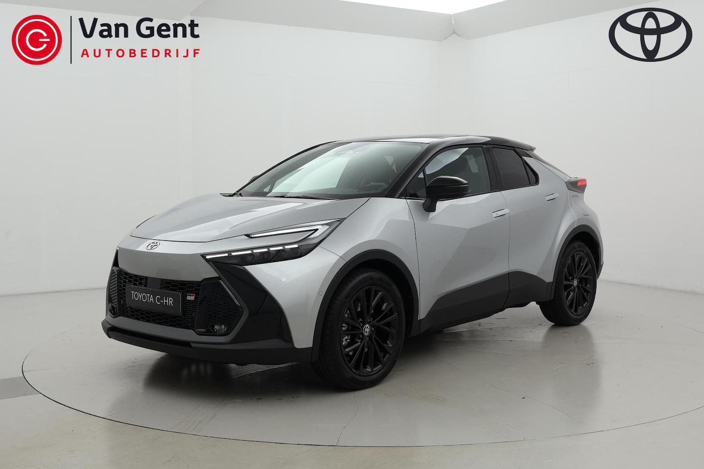 Toyota C-HR - 2.0 Plug-in Hybrid 220 GR SPORT PLUS - AutoWereld.nl