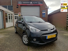 Hyundai i10 - 1.0i i-Motion Comfort, 1e eigenaar, Airco, Cruise control