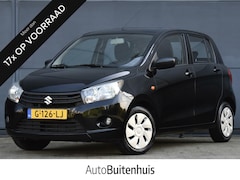 Suzuki Celerio - 1.0 Comfort|17X VOORRAAD|NAVI|AIRCO|PARK. SENSOREN