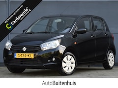 Suzuki Celerio - 1.0 Comfort|17X VOORRAAD|NAVI|AIRCO|PARK. SENSOREN