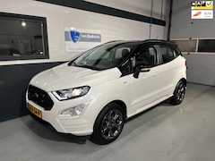 Ford EcoSport - 1.0 EcoBoost ST-Line Navi|Clima|Cruise