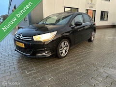 Citroën C4 - 1.6 VTi Exclusive