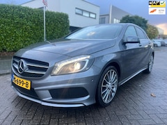 Mercedes-Benz A-klasse - 180 CDI AMG Line uitgevoerd | Xenon | automaat |