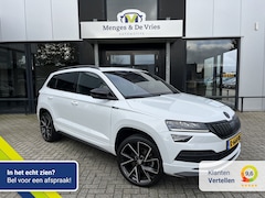 Skoda Karoq - 1.5 TSI ACT Sportline Business Airco ECC | Virtual | LED | Panorama | Canton | Trekhaak |