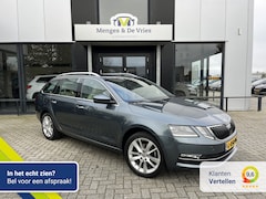 Skoda Octavia Combi - 1.5 TSI Greentech Business Edition Plus Airco ECC | LED | Adaptive cruise | Trekhaak | Can