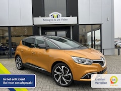 Renault Scénic - 1.2 TCe 130 PK Bose Airco ECC | LED | Panorama | Leer | Camera | Bose | Trekhaak | 20" vel