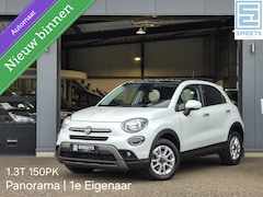 Fiat 500 X - 1.3 GSE 150PK Lounge 1e Eig.|Pano|Navi|Cam.|Clima