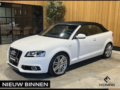 Audi A3 Cabriolet - 1.2 TFSI Ambition Pro Line S Navi. Bose-sound system. 91800 KM met NAP