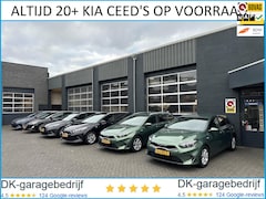 Kia Cee'd Sportswagon - Ceed 1.0 T-GDi ComfortLine | Carplay, Camera, Clima, Cruise | Navigatiesysteem |