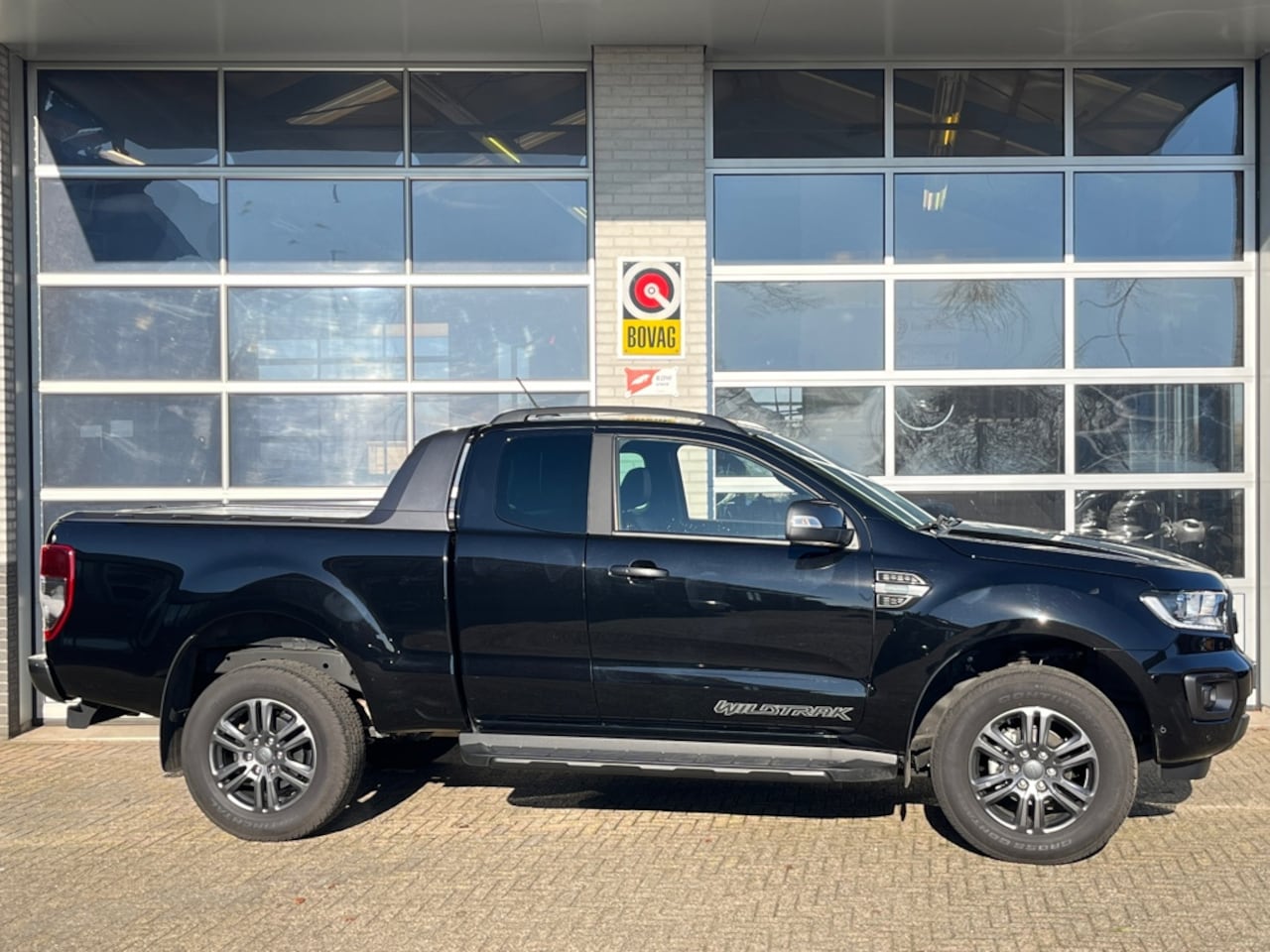 Ford Ranger - 2.0 EcoBlue Wildtrak Supercab 2.0 EcoBlue Wildtrak Supercab - AutoWereld.nl