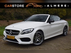 Mercedes-Benz C-klasse Cabrio - 250 Premium Plus*360Cam*Burmester*Elec stoelen*107Dkm