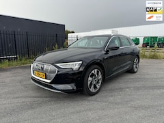 Audi e-tron - E-tron 50 quattro Launch edition plus 71 kWh / Pano / Leder